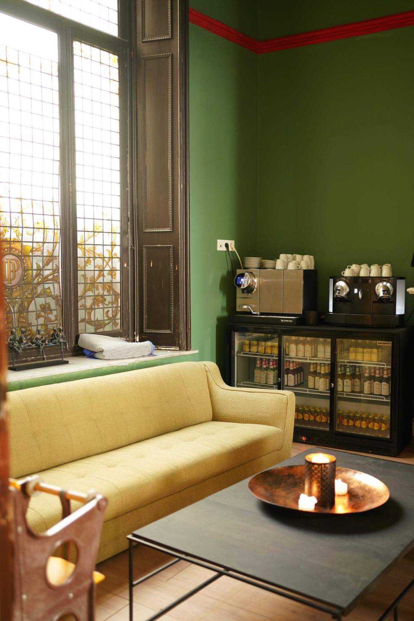 فندق Heirloom - The Mansion خنت المظهر الخارجي الصورة