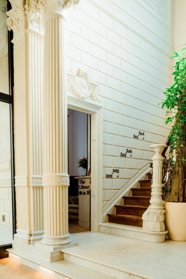 فندق Heirloom - The Mansion خنت المظهر الخارجي الصورة
